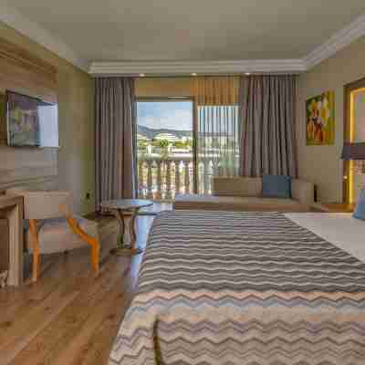 Samara Hotel Bodrum Ultra All Inclusive Rooms