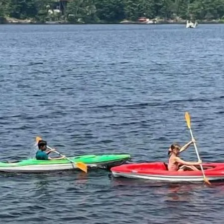 Muskoka Lake Cottages
