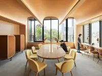 9h nine hours woman Shinjuku โรงแรมใกล้สถานีชิน-โคเอนจิ
