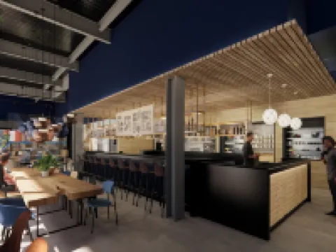 普利茅斯MOXY酒店 普利茅斯酒店