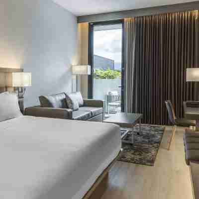 AC Hotel San Jose Airport Belen Rooms