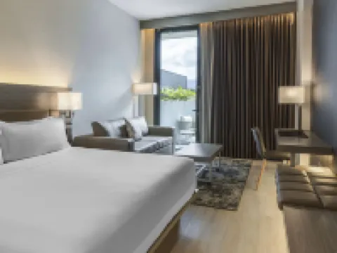 AC Hotel San Jose Airport Belen Hotéis em Belen