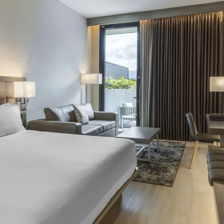 AC Hotel San Jose Airport Belen