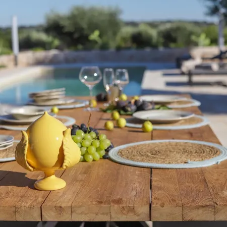 TD Trulli Balice Luxury Retreat with Pool
