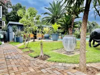 24 on Basil Boutique Luxury Hotel Hotels near Emmarentia Dam