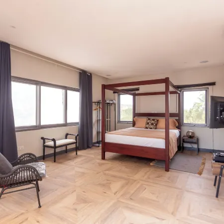 Serenity Residences & Spa - Kokrobite Beach