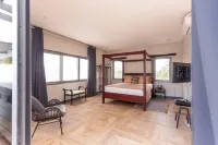 Serenity Residences & Spa - Kokrobite Beach Hotels in Ngleshi Amanfro