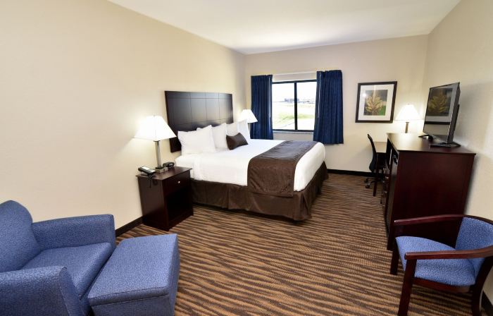 Cornerstone Inn & Suites Oelwein