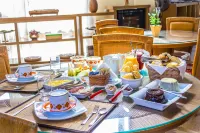 Pousada l'Essence - breakfast