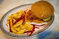 Tikkala Regency Hotel and Restaurant Hotels near Gaju Khan Road Market