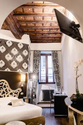 Locanda del Sole Luxury Suite Rome Hotel a Spagna