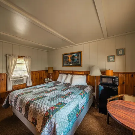 The Dax Lodge and Cabins