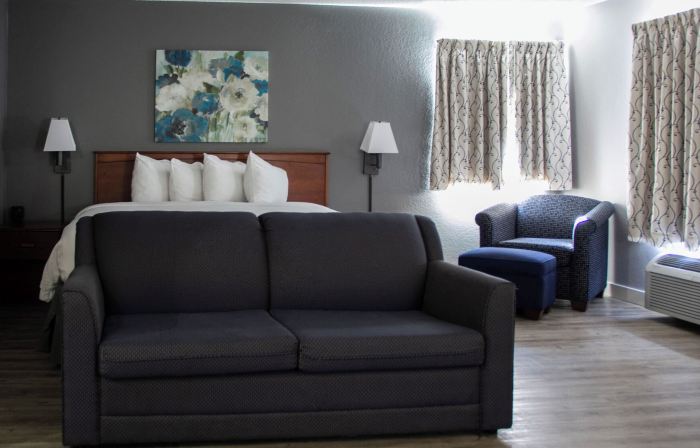 New Victorian Inn - Sioux City