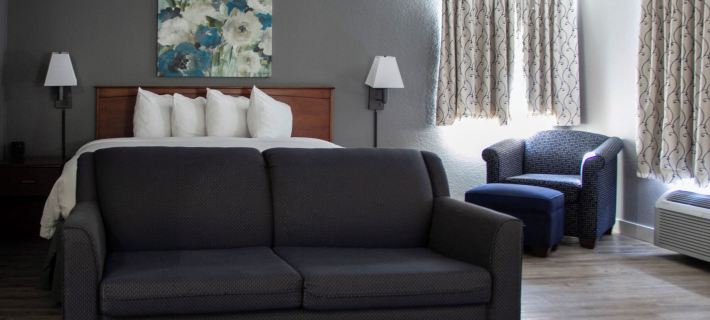 New Victorian Inn - Sioux City Hotels in Sioux City
