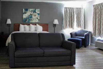 New Victorian Inn - Sioux City Hotels near Lakeport Commons Shopping Center