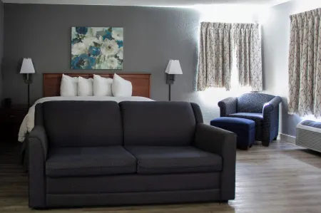 New Victorian Inn - Sioux City Отели в г. Серджант Блафф