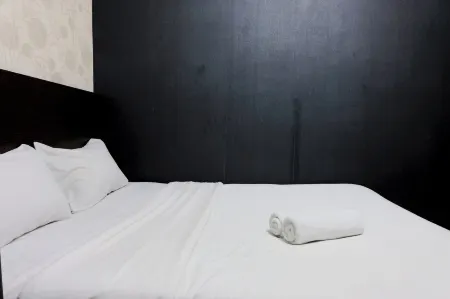 Tranquil Designed 2Br at Gateway Ahmad Yani Cicadas Apartment Отели рядом с достопримечательностью «Saung Angklung Udjo»