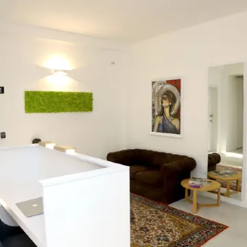 Lo Studio di Viale Lo Re Camere & Caffe’