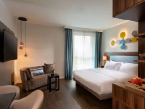 ハイアット ハウス フランクフルト / エッシュボルン エッシュボルンのホテル