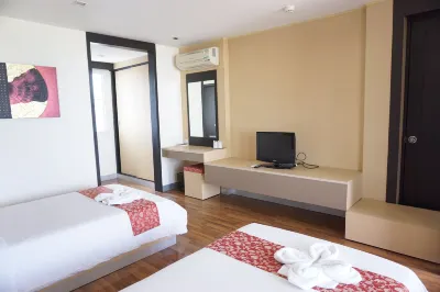 Panatara Hotel Hotel di Wang Phai