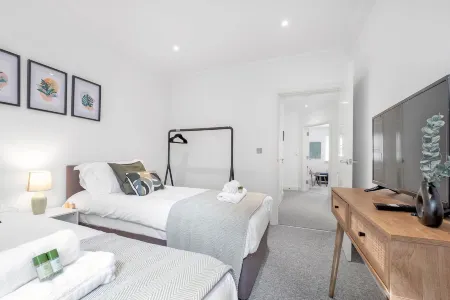 St Mary's Retreat by Your Lettings Peterborough