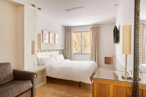 Vasanta Hotel Eixample, Sonder