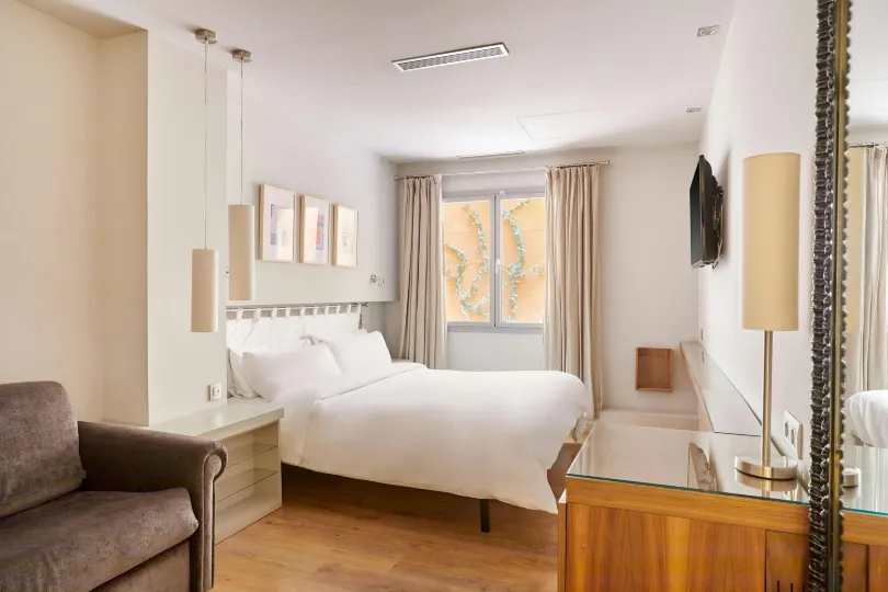 Vasanta Hotel Eixample, Sonder
