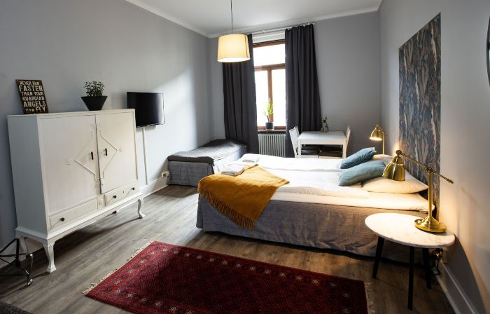 Systrar & Bönor Bed and Breakfast