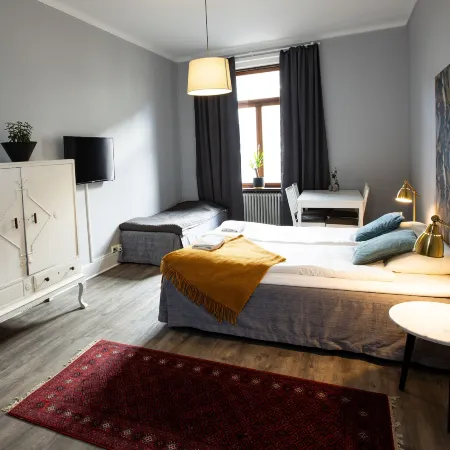 Systrar & Bönor Bed and Breakfast