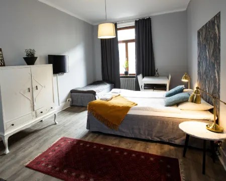 Systrar & Bönor Bed and Breakfast Hotels in Trelleborg
