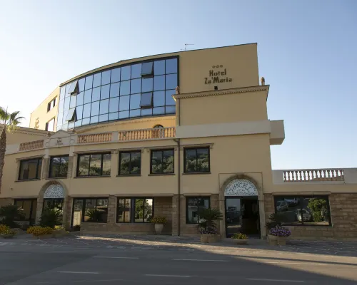 Albergo Za' Maria Hotel a Canneto