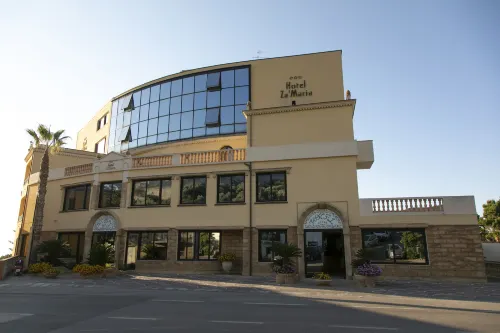 Hotel Za Maria Hotels in Mistretta
