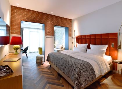 Hotel Das James