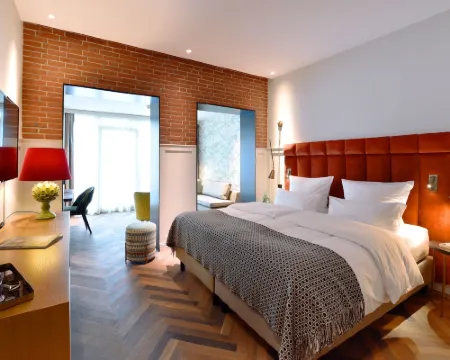 Das James Hotels in Flensburg