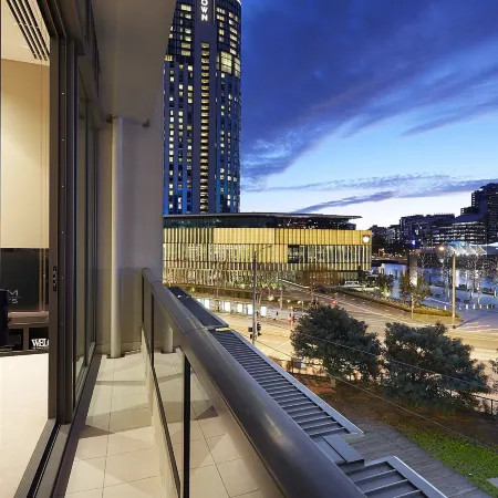 Platinum Luxury Stays on Southbank