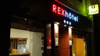 Logis Rex Hotel Lorient Hotels near La faille du Millet