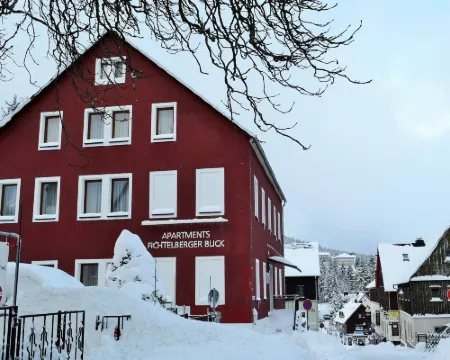 Apartments Fichtelberger Blick Hotels in Oberwiesenthal