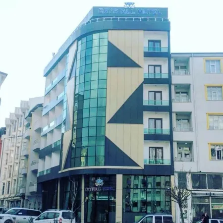 Crystall Hotel