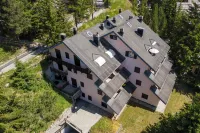 Chaberton Romantic Retreat Ski in Ski Out - Happy Rentals