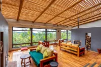 Kiho Gorilla Safari Lodge - 5-Star