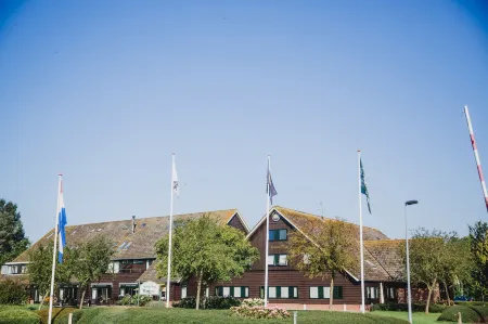 Hotel Sportsbar & Brasserie Dorhout Mees Отели в г. Hulshorst