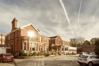 Alma Lodge Hotel Hoteles en Stockport