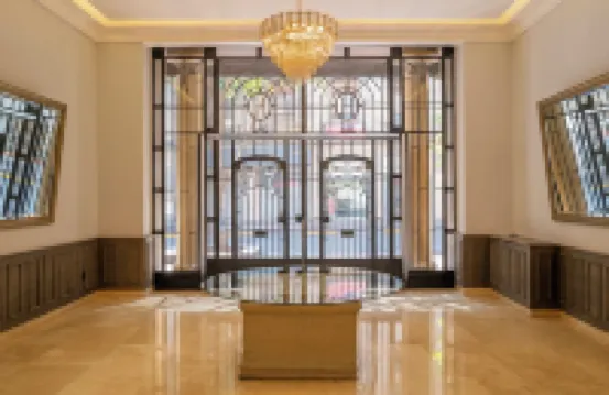 Hotel Bellas Artes