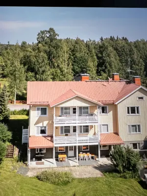 Honkaranta Hotels in 