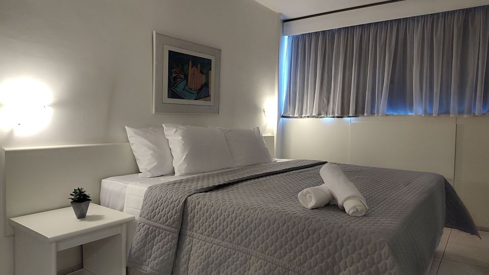 Hotel Oscar Gold Savassi