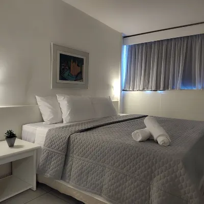 Hotel Oscar Gold Savassi Отели рядом с достопримечательностью «Площадь Свободы»