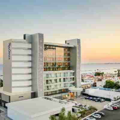 Radisson Beach Resort Larnaca Hotel Exterior