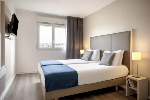 Séjours & Affaires Paris Vincennes