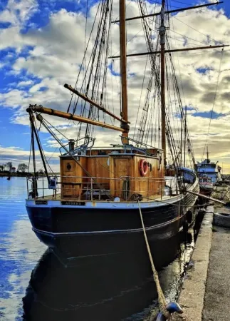 Pilehuset Отели в г. Aeroskobing