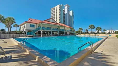 Santa Rosa Dunes 425 Отели рядом с достопримечательностью «Pensacola Beach Gulf Side Artificial Reef»